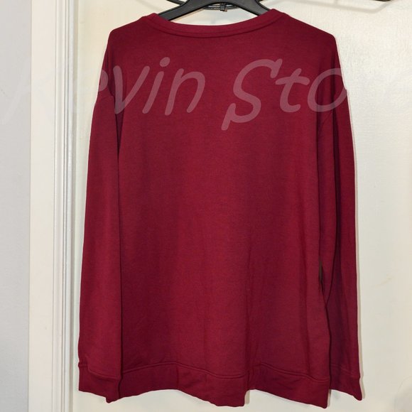 NwT Orvis ladies top Cozy‎ Pullover - Picture 4 of 4